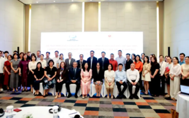 Việt Nam chuẩn bị cho Năm APEC 2027 với hội thảo truyền thông quốc tế
