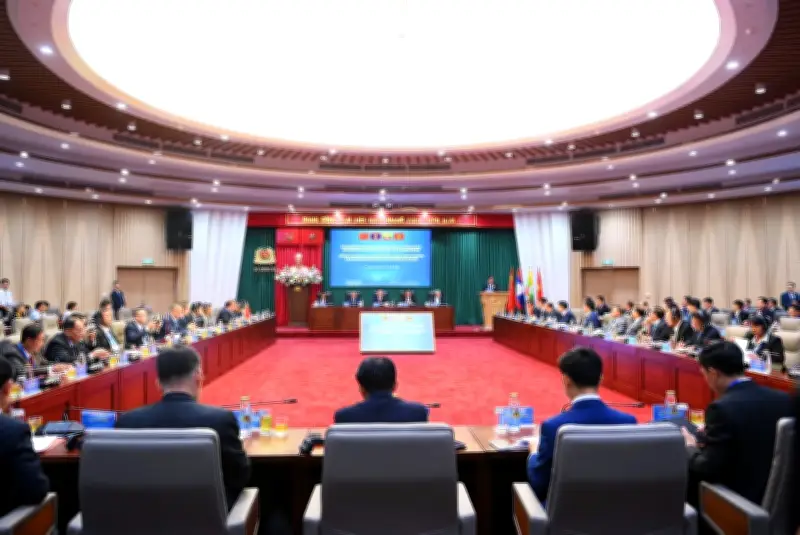 Việt Nam cùng Trung Quốc, Lào và Myanmar mở đợt cao điểm trấn áp tội phạm ma túy xuyên quốc gia