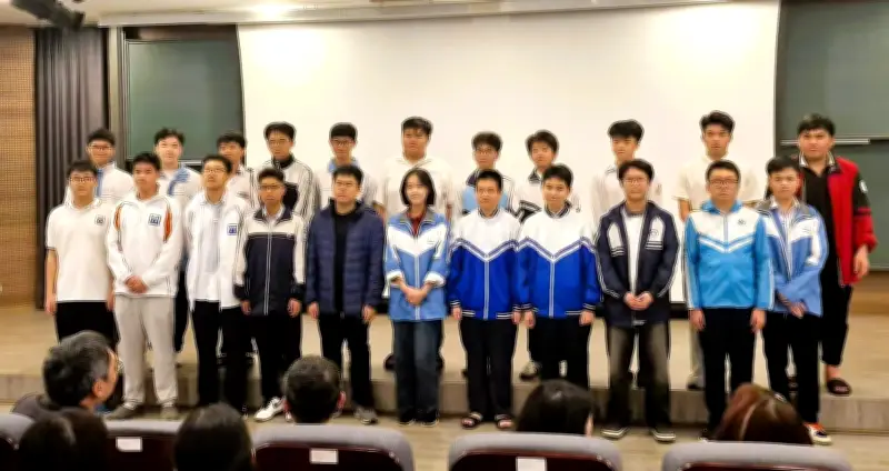 Việt Nam giành 1 Huy chương Vàng Olympic Toán học châu Á năm 2026