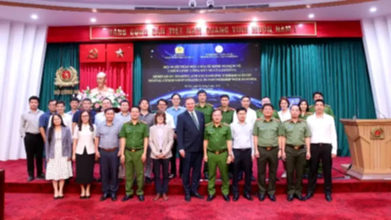 Việt Nam học hỏi kinh nghiệm chiến lược công dân số từ Estonia
