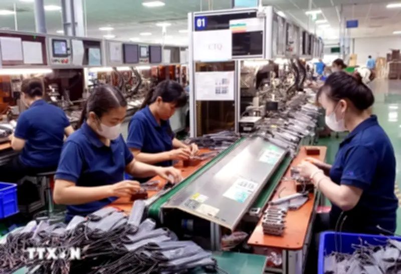 Việt Nam điều chỉnh kịch bản tăng trưởng, tập trung giải pháp các quý còn lại
