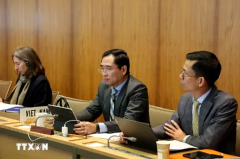Việt Nam khởi động đàm phán gia nhập Hiệp định ITA2 tại WTO