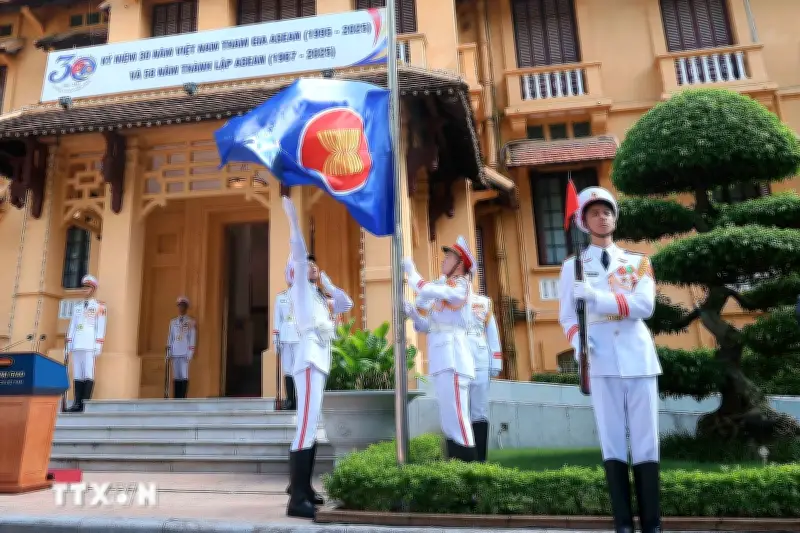 Việt Nam khẳng định vai trò trong các vấn đề khu vực và toàn cầu