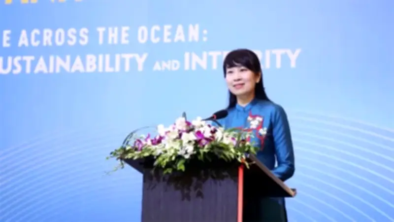 Việt Nam lần đầu có thẩm phán Tòa Luật Biển quốc tế