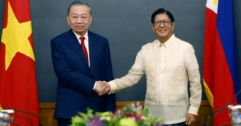 Việt Nam - Philippines nâng tầm quan hệ lên Đối tác chiến lược tăng cường