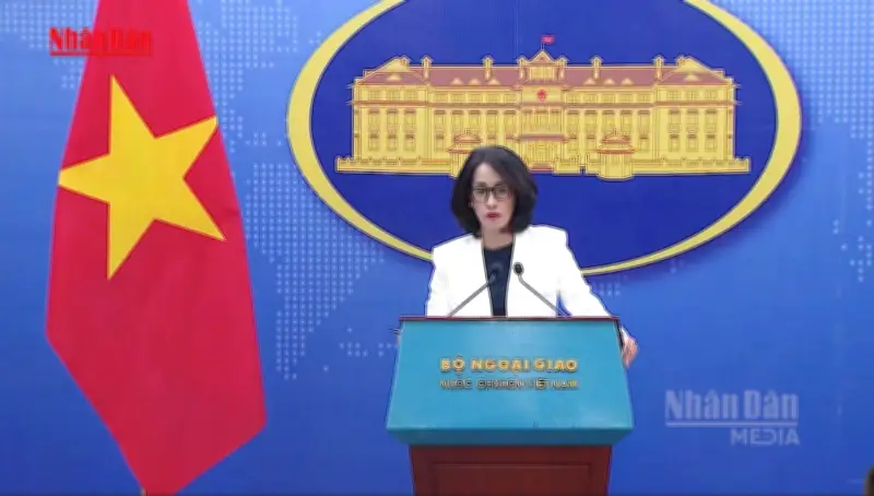 Việt Nam phản hồi đề xuất áp thuế bổ sung của Mỹ về lao động cưỡng bức