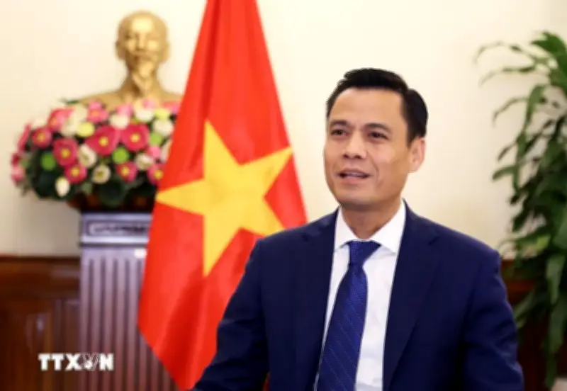 Việt Nam phát huy vai trò cầu nối thúc đẩy động lực mới cho quan hệ ASEAN-Nga