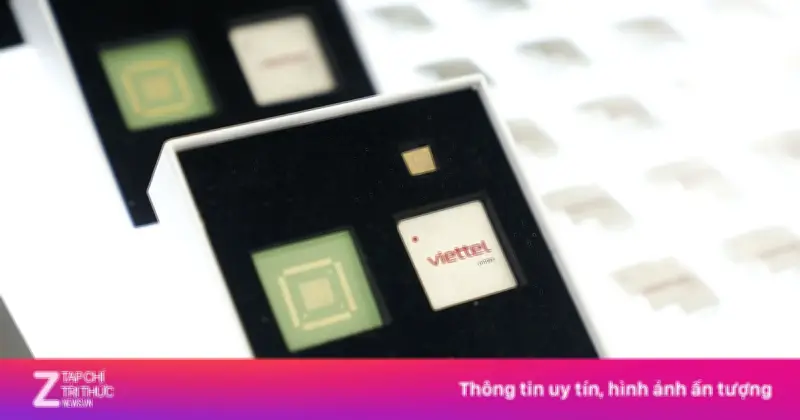 Việt Nam ra mắt trung tâm hỗ trợ sản xuất thử chip bán dẫn đầu tiên