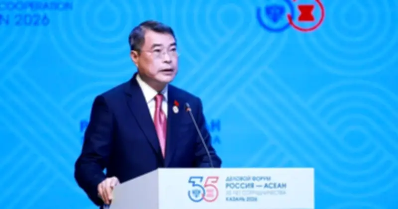 Việt Nam sẵn sàng làm cầu nối thúc đẩy hợp tác ASEAN - Nga