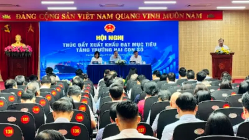 Việt Nam đặt mục tiêu xuất khẩu tăng trưởng hai con số giai đoạn 2026-2030
