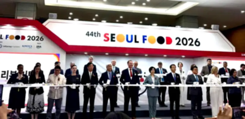 Việt Nam tham gia Seoul Food 2026, thúc đẩy xuất khẩu thực phẩm sang Hàn Quốc