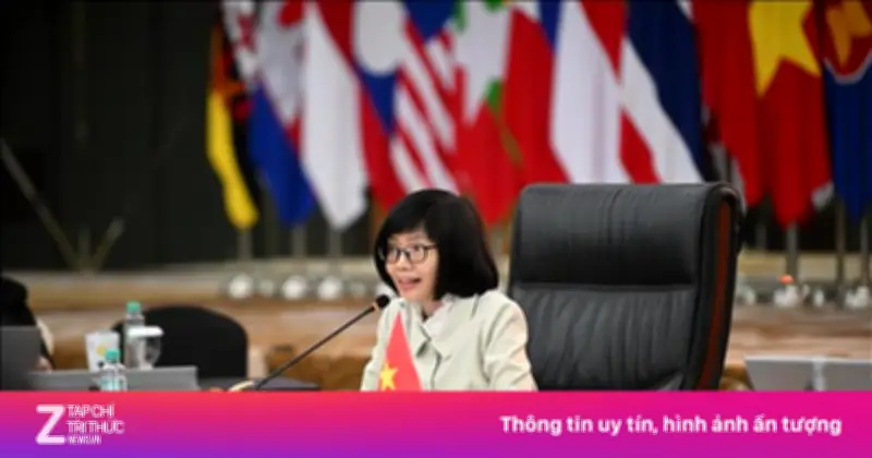 Việt Nam thúc đẩy đối thoại vì một ASEAN gắn kết và bao trùm hơn