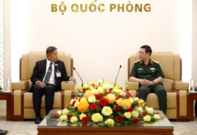 Việt Nam-Thái Lan thúc đẩy hợp tác quốc phòng sau nâng cấp quan hệ