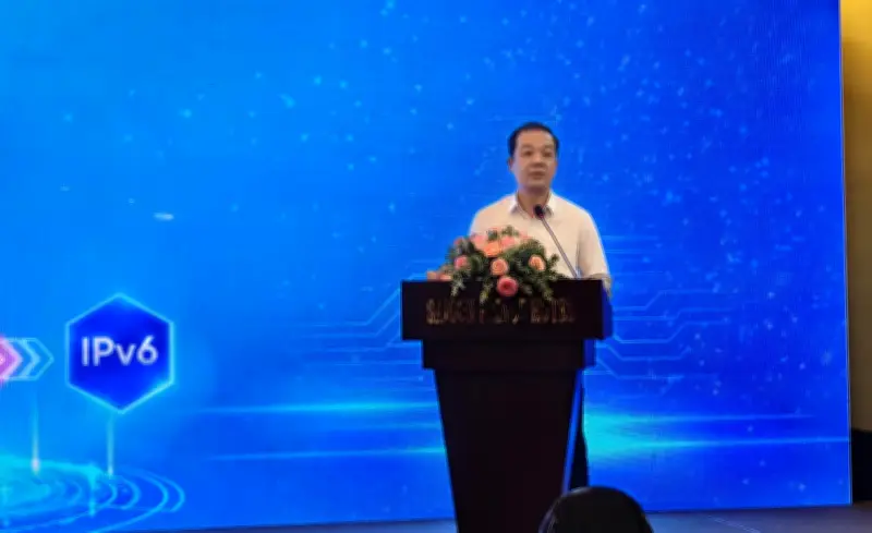 Việt Nam thuộc nhóm dẫn đầu thế giới về chuyển đổi IPv6