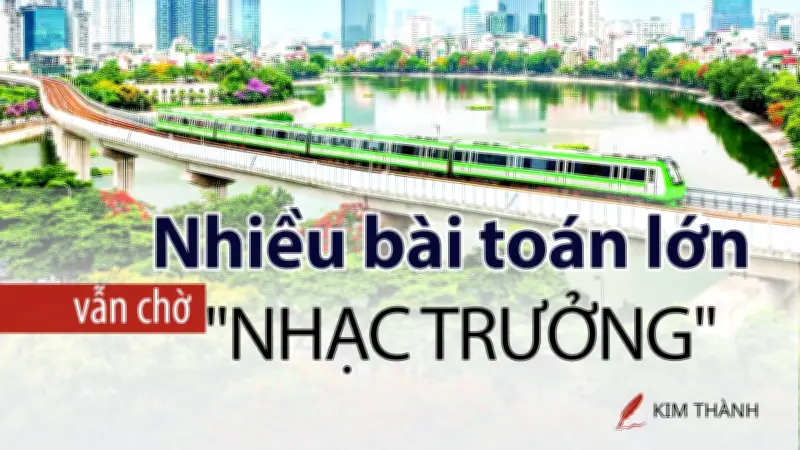 Việt Nam tìm 'nhạc trưởng' cho bài toán lớn: Thách thức từ cơ chế đến con người