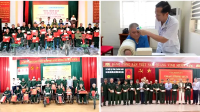 Việt Nam tăng trợ cấp người có công, mở rộng đối tượng liệt sĩ hướng tới 80 năm Ngày Thương binh-Liệt sĩ