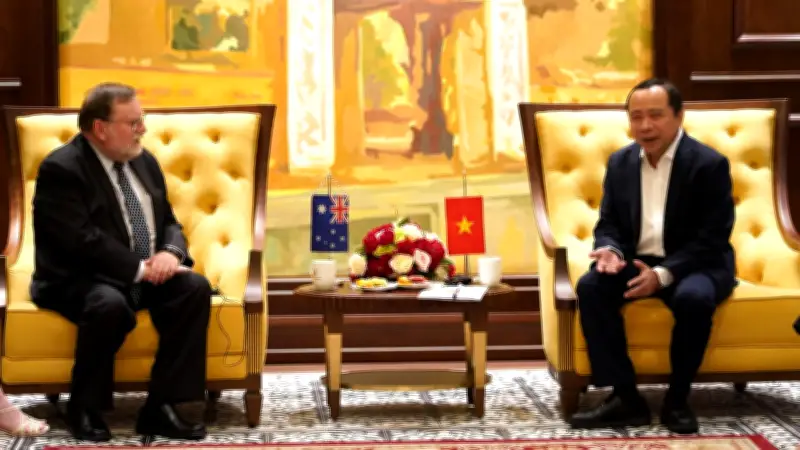 Việt Nam và Australia thúc đẩy hợp tác nghiên cứu hướng tới thương mại hóa công nghệ