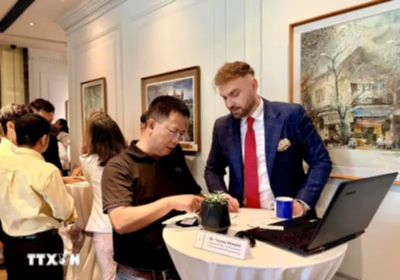 Việt Nam và Ba Lan thúc đẩy hợp tác kinh tế tuần hoàn và công nghệ xanh