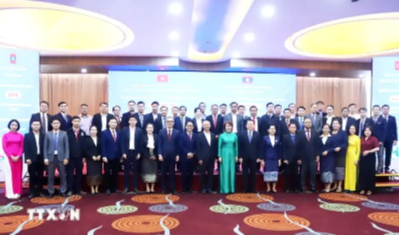 Việt Nam và Lào tăng cường hợp tác báo chí, chia sẻ kinh nghiệm