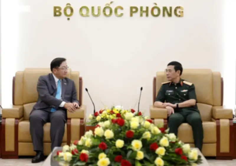 Việt Nam và Malaysia thúc đẩy hợp tác quốc phòng song phương