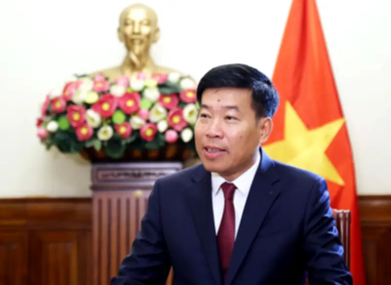 Việt Nam và New Zealand thúc đẩy hợp tác trên nhiều lĩnh vực trọng điểm