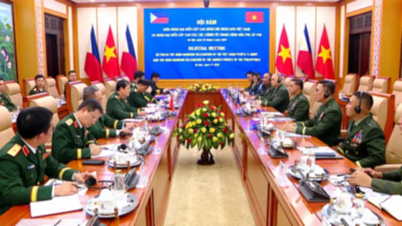 Việt Nam và Philippines tăng cường hợp tác quốc phòng và an ninh biển