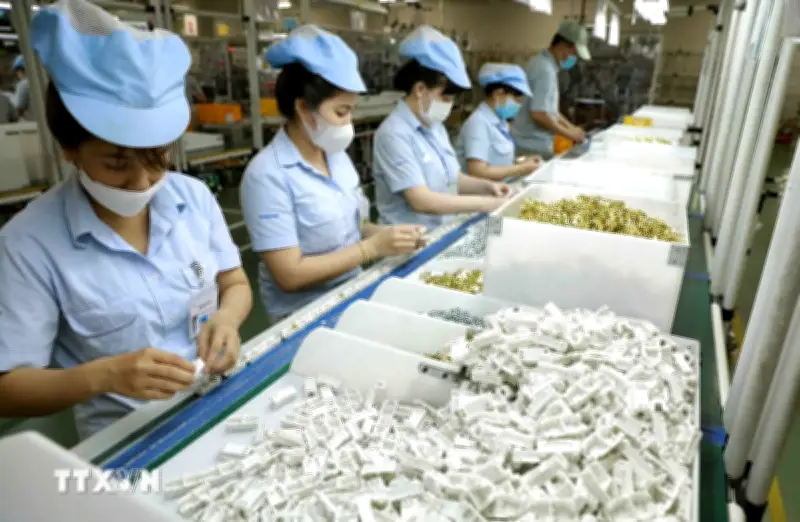 Việt Nam và Singapore gắn kết sâu trong chuỗi cung ứng công nghiệp công nghệ và năng lượng