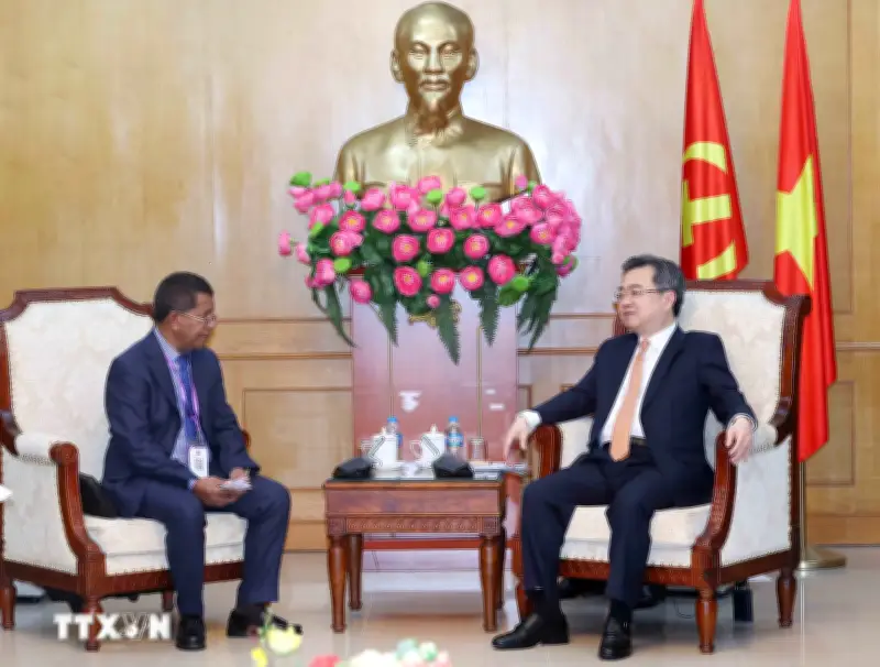 Việt Nam và Timor Leste chia sẻ kinh nghiệm về lãnh đạo, quản trị quốc gia