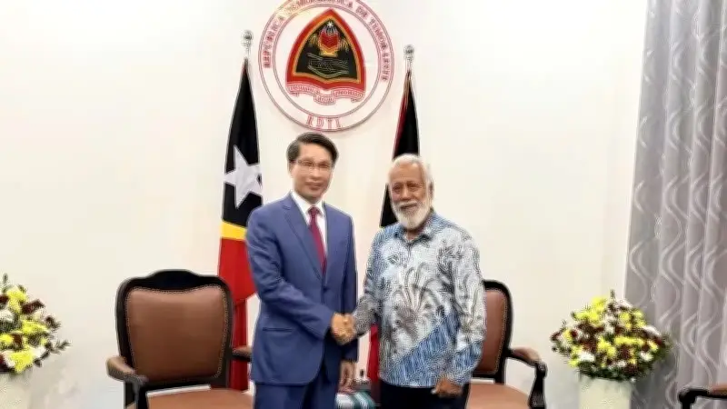 Việt Nam và Timor-Leste: Hợp tác chặt chẽ trong ASEAN, mở ra chương mới