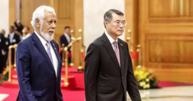 Việt Nam và Timor Leste miễn thị thực cho người mang hộ chiếu phổ thông