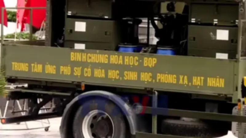 Việt Nam xây dựng Luật phòng chống vũ khí hủy diệt hàng loạt