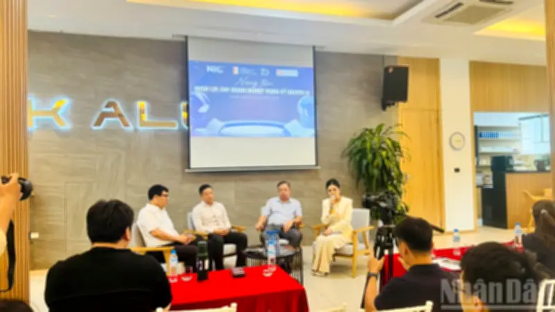 Việt Nam đẩy mạnh chuyển đổi AI, đào tạo nhân lực chất lượng cao