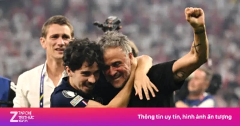 Vitinha: Từ thất bại ở Wolves đến biểu tượng mới của bóng đá châu Âu