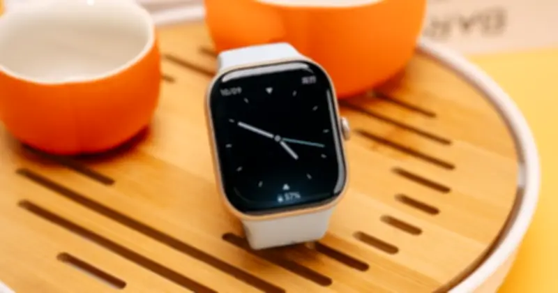Vivo Watch GT 2: Thiết kế sang như Apple Watch, pin 25 ngày, giá chỉ 4,6 triệu