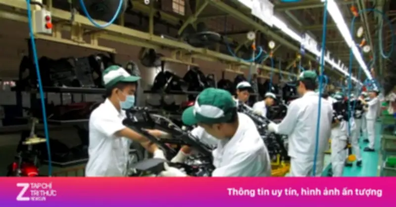 Vốn FDI đổ vào Việt Nam cao nhất 5 năm, xuất hiện 'thỏi nam châm' mới