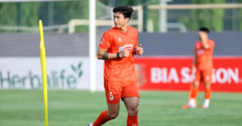 Văn Hậu mong không gặp chấn thương cùng tuyển Việt Nam vô địch ASEAN Cup