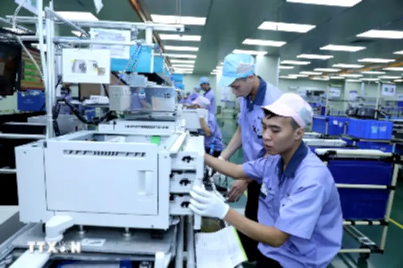 Vốn đầu tư ngoại từ hút vốn sang chọn lọc đầu tư