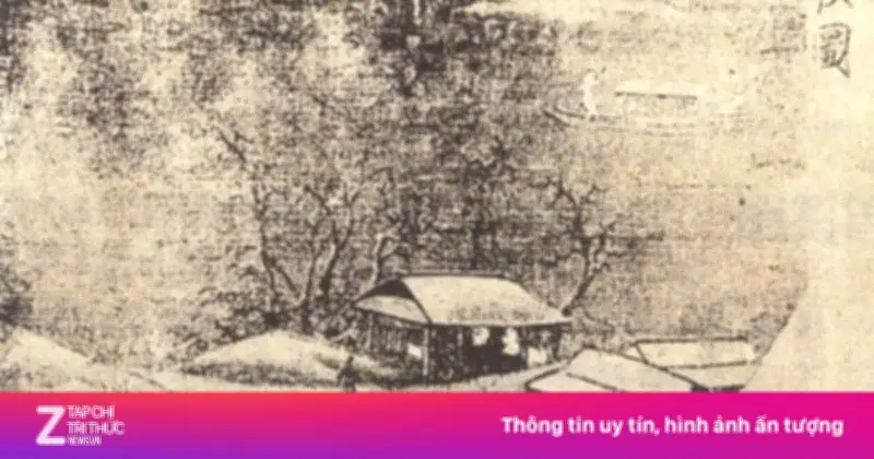 Vương Duy và cuộc cách mạng thủy mặc sơn thủy họa Trung Hoa