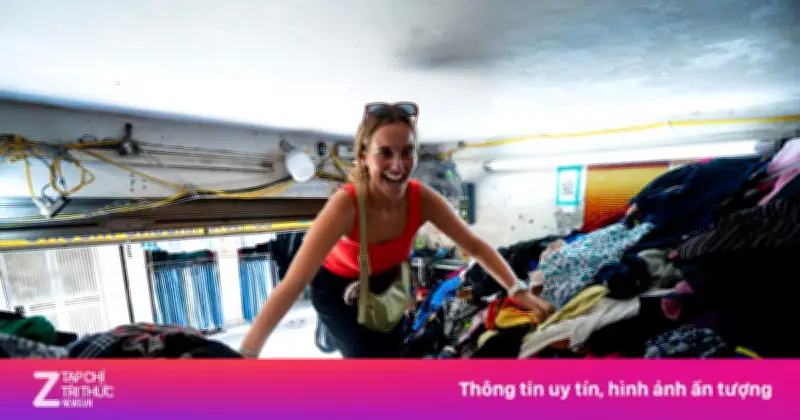 Võng, ghế nhựa và buổi sáng 5h khiến khách ngoại 'mê' Việt Nam