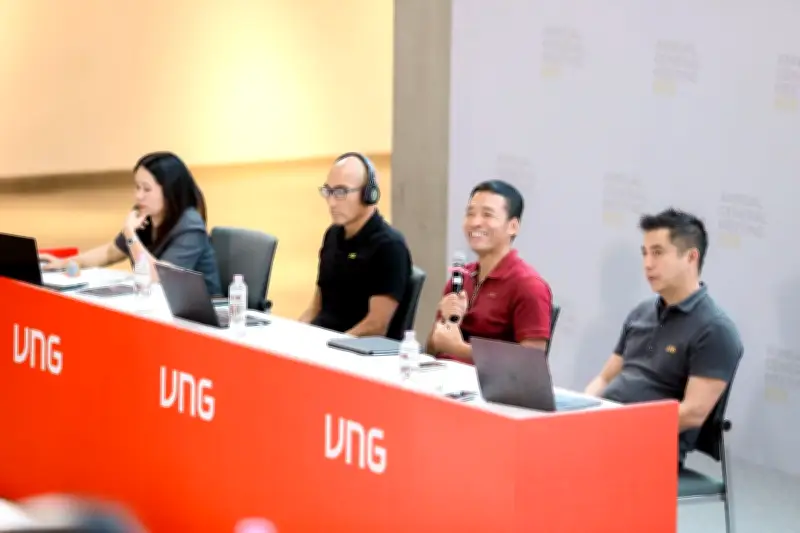 VNG đặt mục tiêu lãi năm đầu tiên, doanh thu 2026 tới 13.500 tỷ đồng