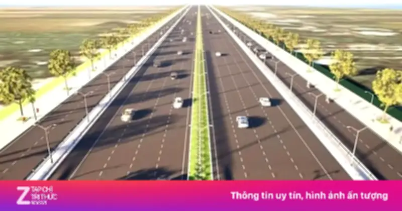 Vành đai 4 hơn 120.000 tỷ đồng vào guồng: Mở đại lộ chiến lược quanh TP.HCM