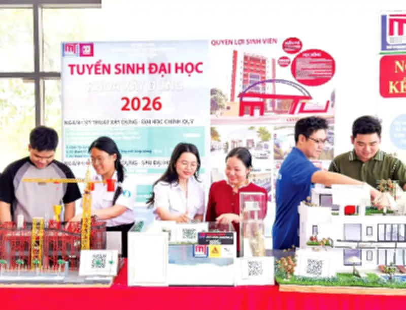 Vĩnh Long: Khơi dậy khát vọng sinh viên, thúc đẩy đổi mới sáng tạo