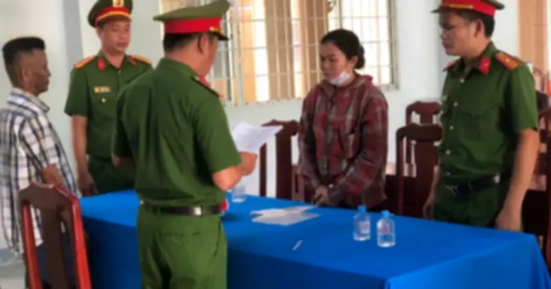 Vĩnh Long: Khởi tố phụ nữ 36 tuổi lừa đảo hơn 18 tỉ đồng