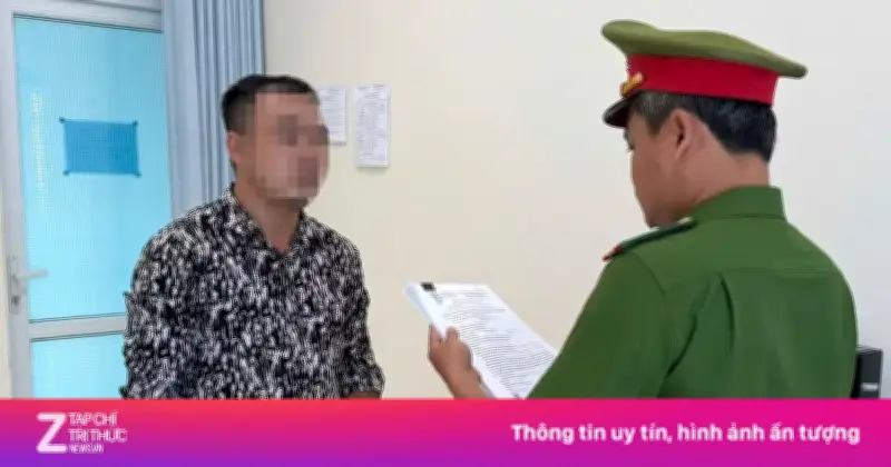 Vĩnh Long: Khởi tố tài xế xe khách tông xe máy làm 2 người chết