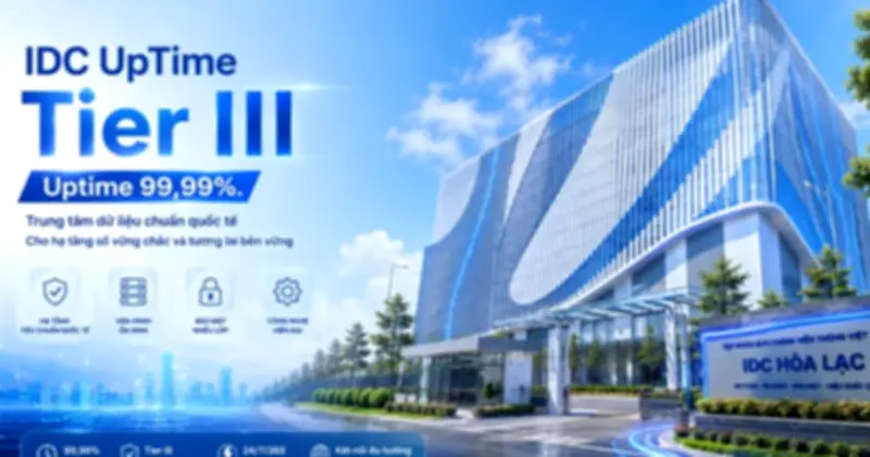 VNPT Colocation giúp doanh nghiệp quốc tế tối ưu kết nối tại Việt Nam