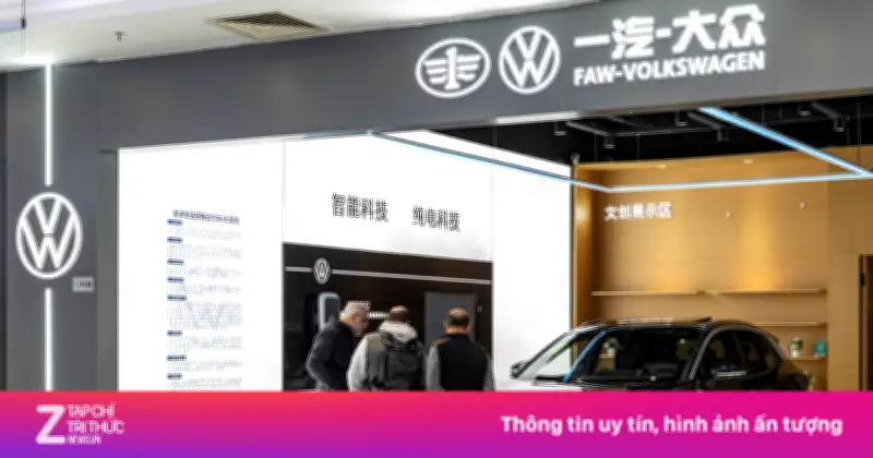 Volkswagen cân nhắc cắt 100.000 việc làm, đóng 4 nhà máy tại Đức
