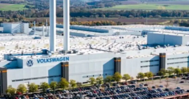 Volkswagen sa thải 100.000 người, đóng cửa 4 nhà máy tại Đức