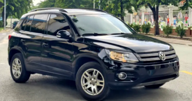 Volkswagen Tiguan 12 năm tuổi giảm từ 1,4 tỷ xuống 260 triệu, có nên mua?