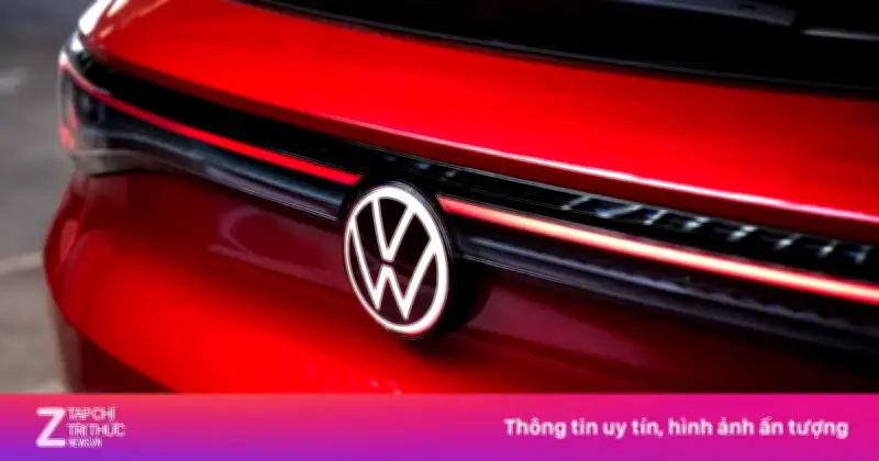 Volkswagen tiếp tục cắt giảm mẫu xe trong kế hoạch tái cơ cấu