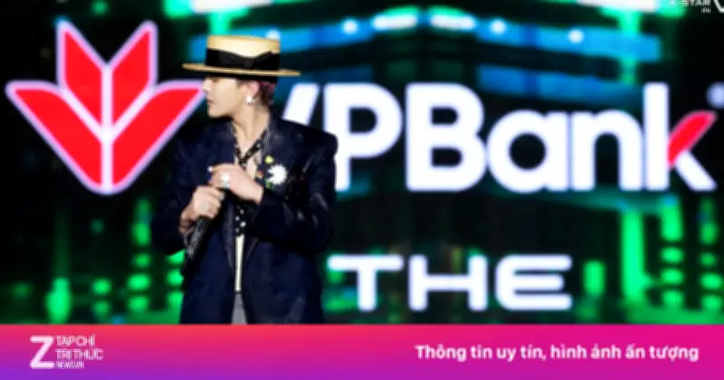 VPBank và VPShow: Chiến lược tăng trưởng khách hàng qua giải trí đỉnh cao